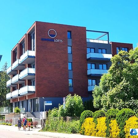 Apartament Dobra Aura - 365Pam Ustronie Morskie Εξωτερικό φωτογραφία