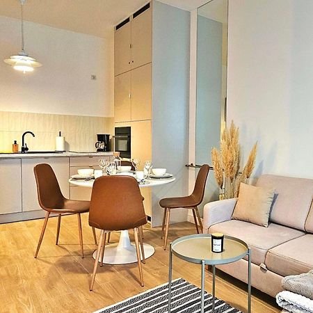 Apartament Dobra Aura - 365Pam Ustronie Morskie Εξωτερικό φωτογραφία