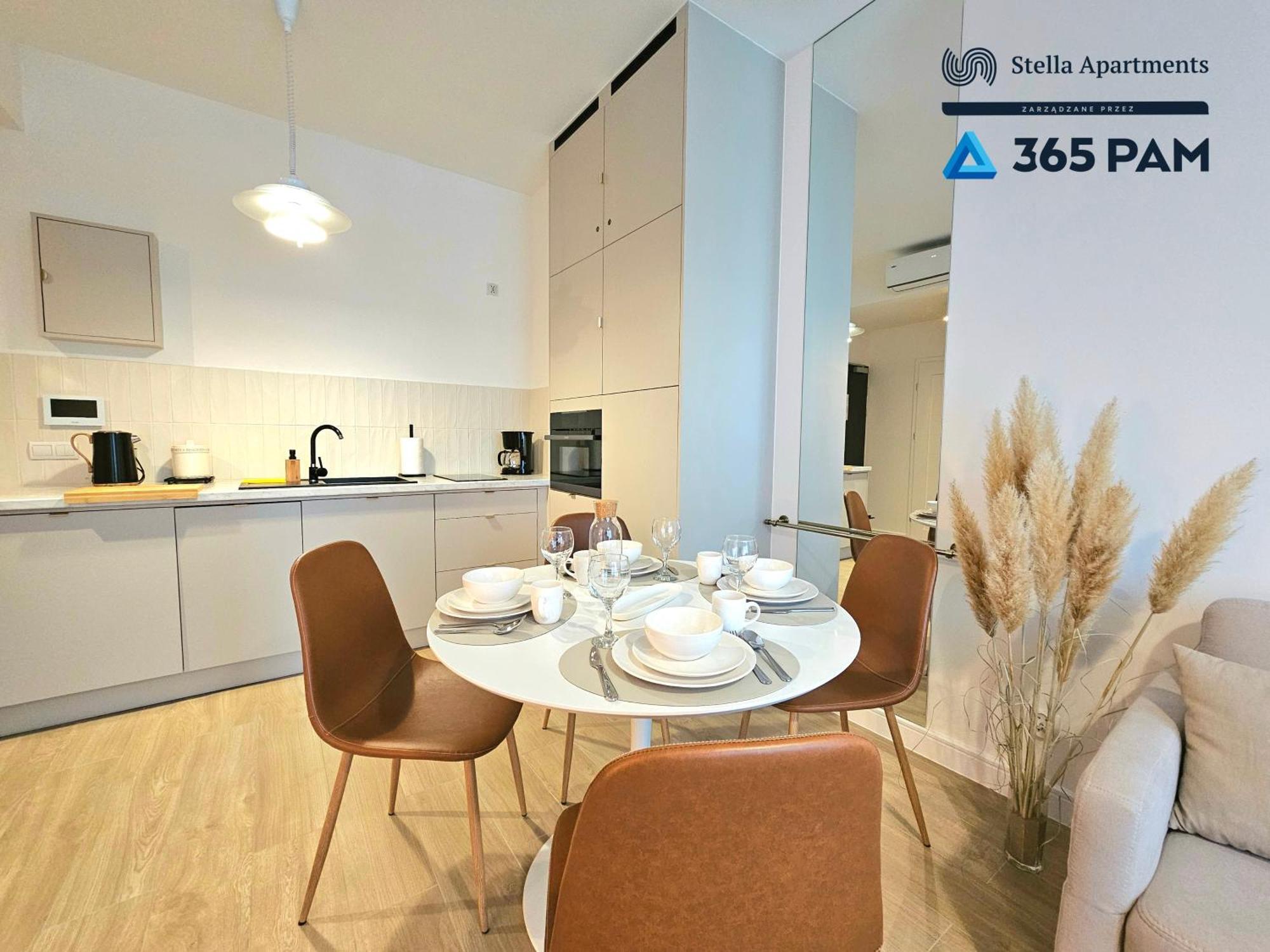 Apartament Dobra Aura - 365Pam Ustronie Morskie Εξωτερικό φωτογραφία
