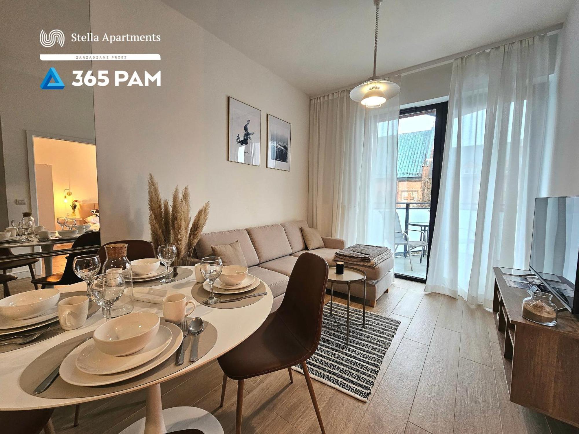 Apartament Dobra Aura - 365Pam Ustronie Morskie Εξωτερικό φωτογραφία