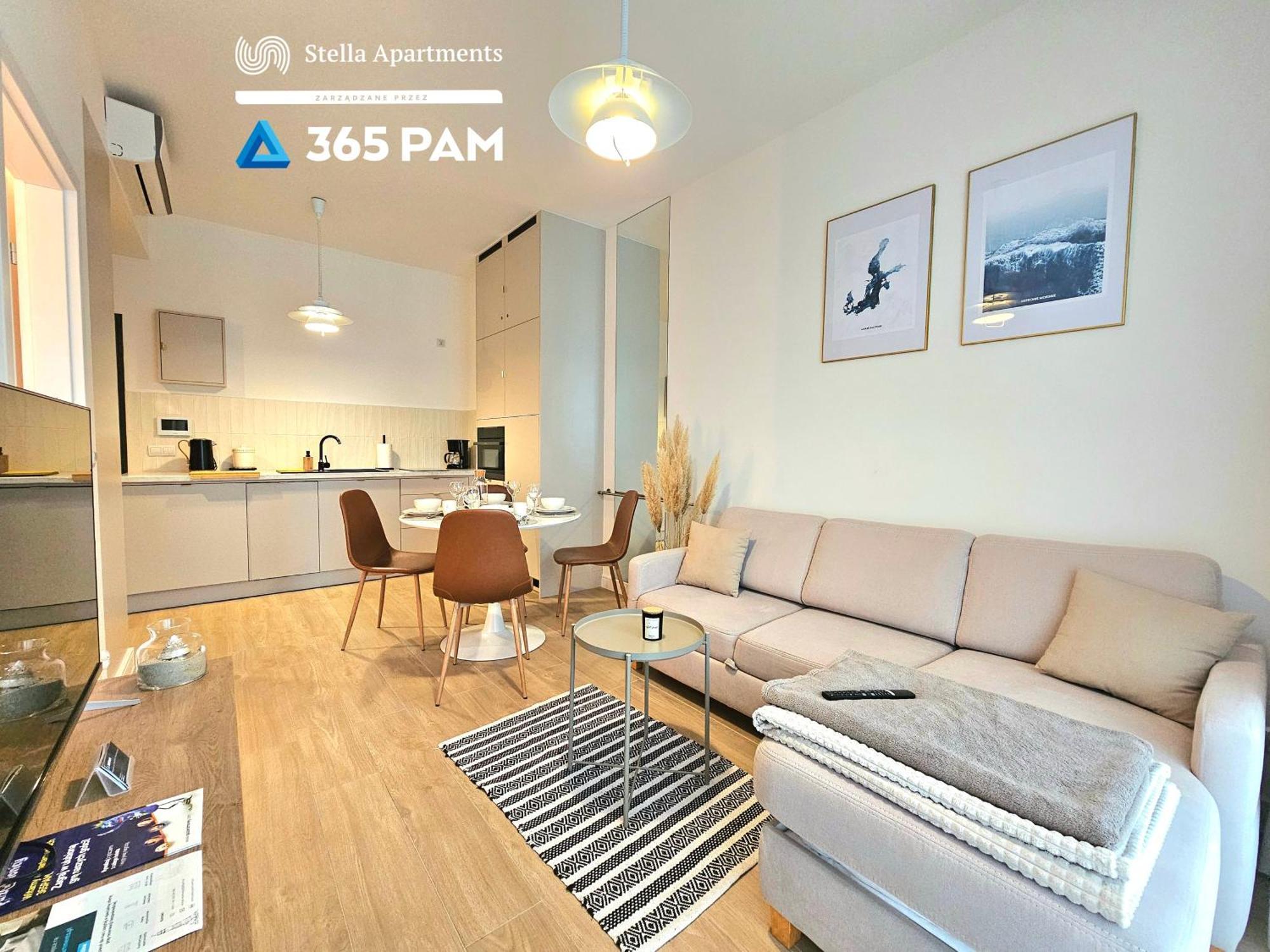 Apartament Dobra Aura - 365Pam Ustronie Morskie Εξωτερικό φωτογραφία