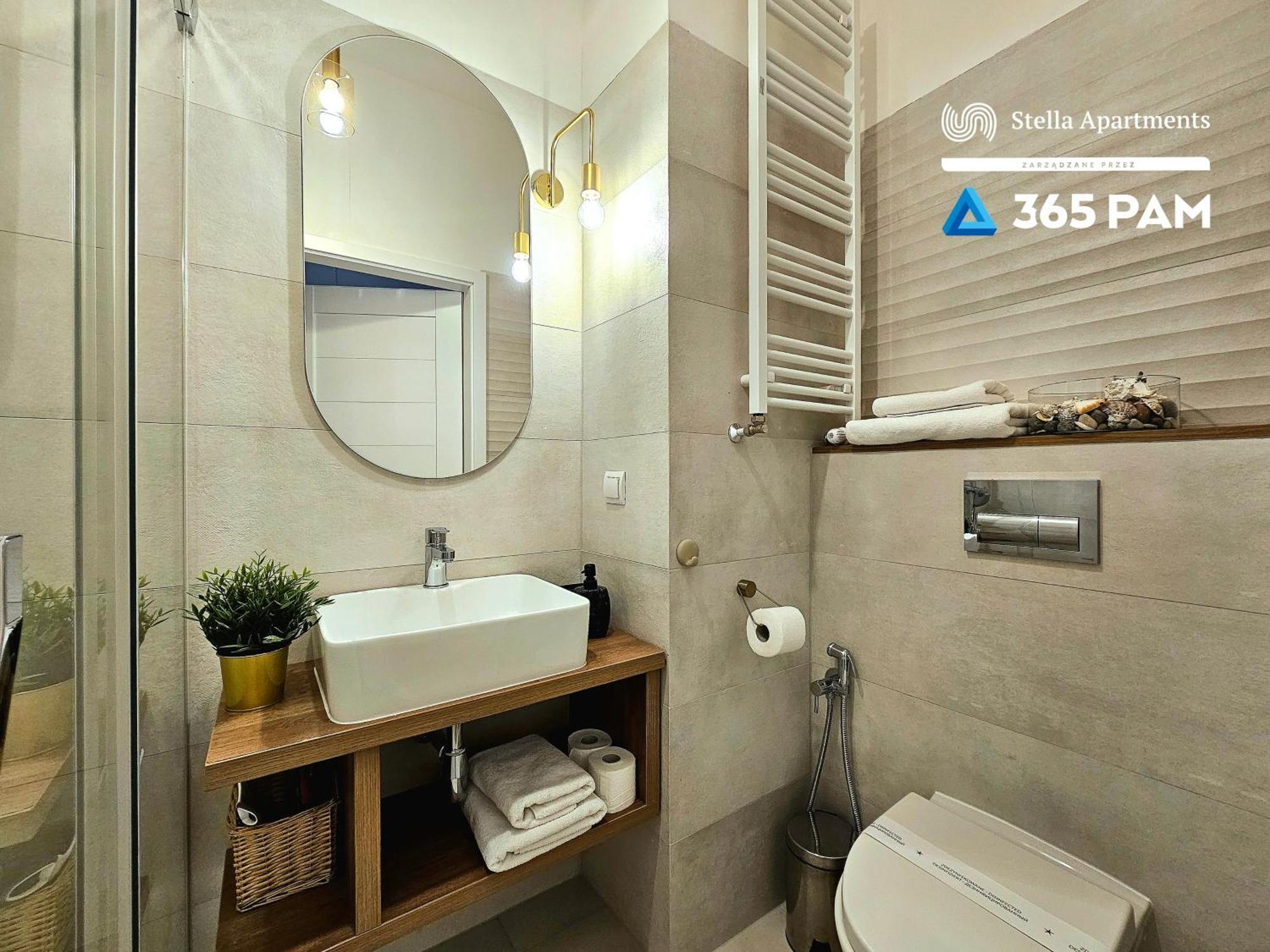 Apartament Dobra Aura - 365Pam Ustronie Morskie Εξωτερικό φωτογραφία
