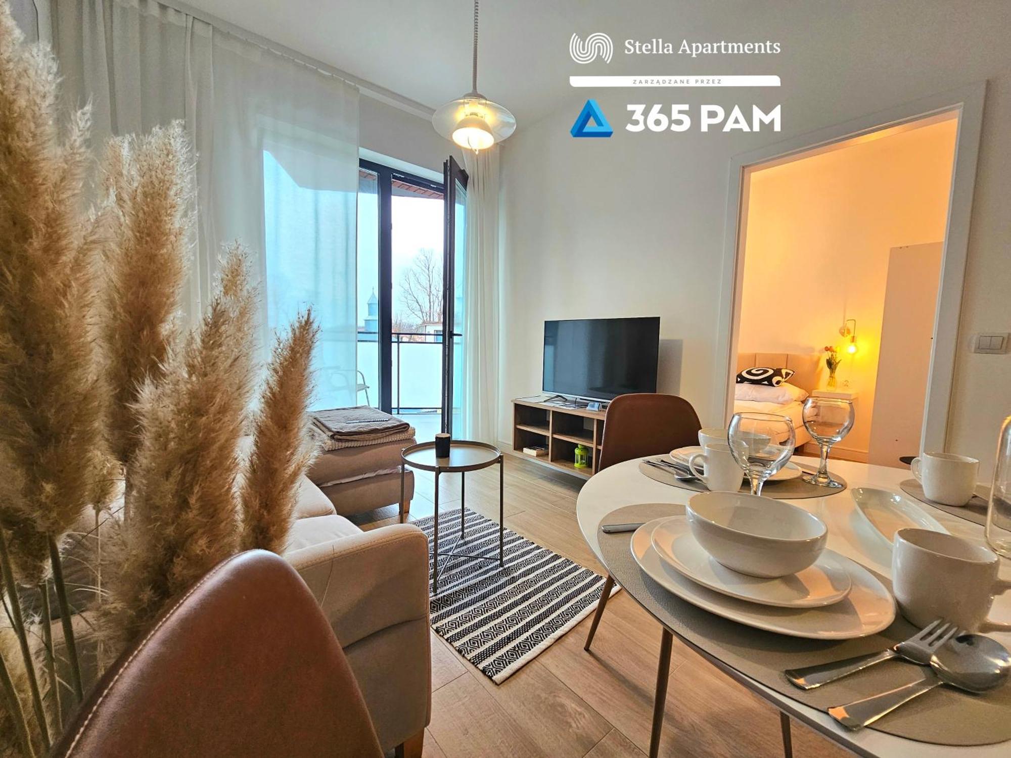 Apartament Dobra Aura - 365Pam Ustronie Morskie Εξωτερικό φωτογραφία