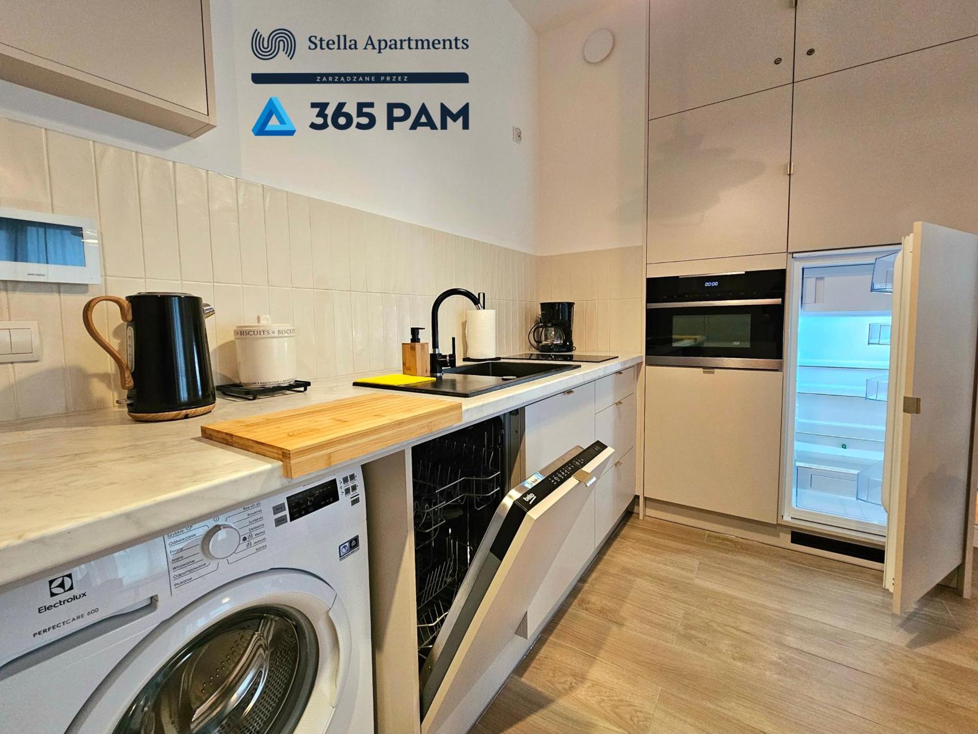 Apartament Dobra Aura - 365Pam Ustronie Morskie Εξωτερικό φωτογραφία