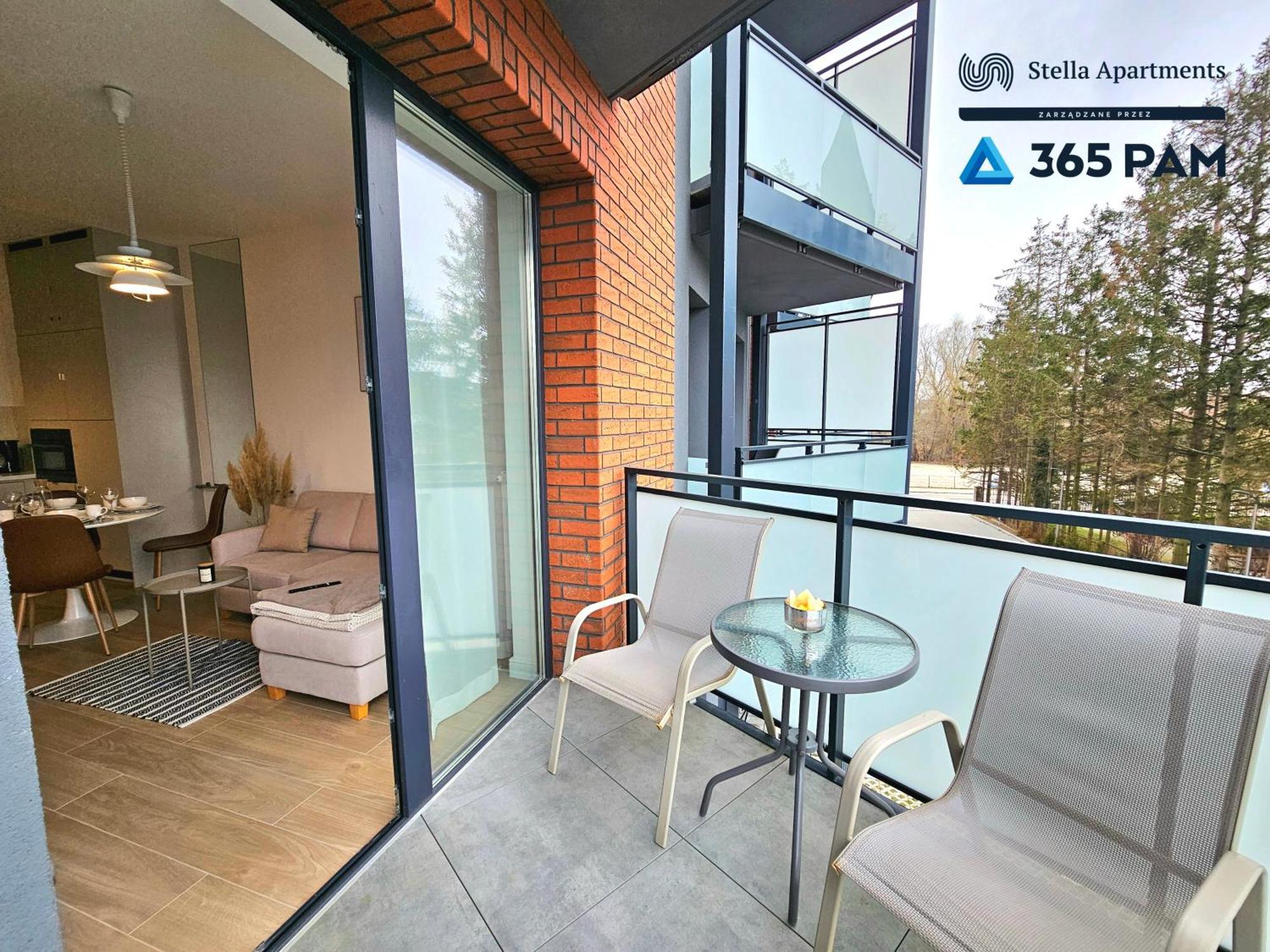 Apartament Dobra Aura - 365Pam Ustronie Morskie Εξωτερικό φωτογραφία