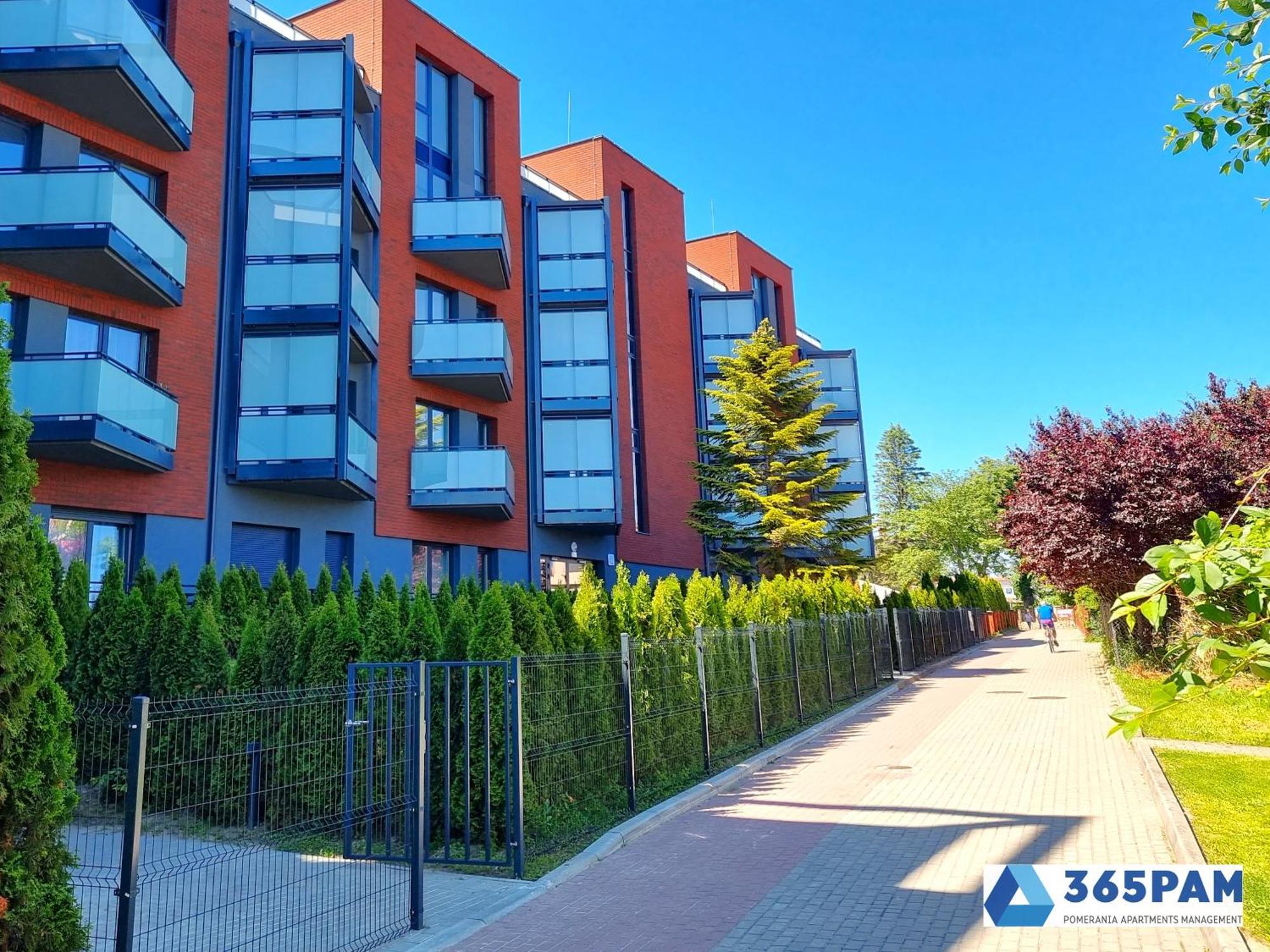 Apartament Dobra Aura - 365Pam Ustronie Morskie Εξωτερικό φωτογραφία