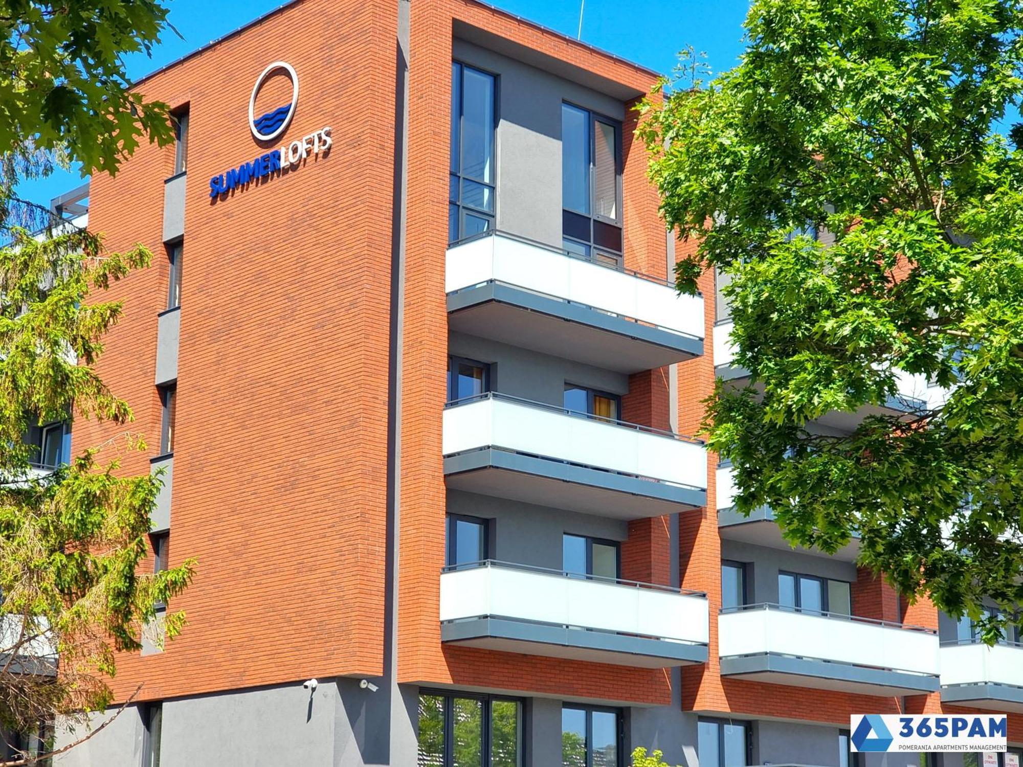 Apartament Dobra Aura - 365Pam Ustronie Morskie Εξωτερικό φωτογραφία