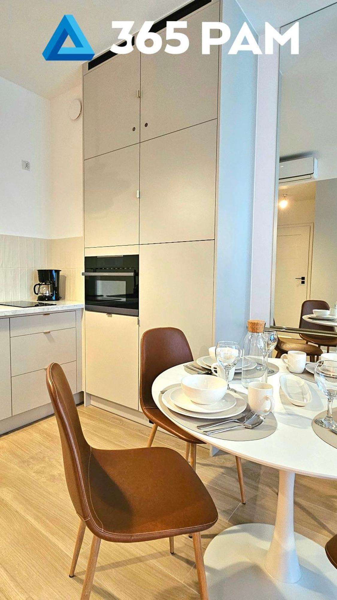 Apartament Dobra Aura - 365Pam Ustronie Morskie Εξωτερικό φωτογραφία