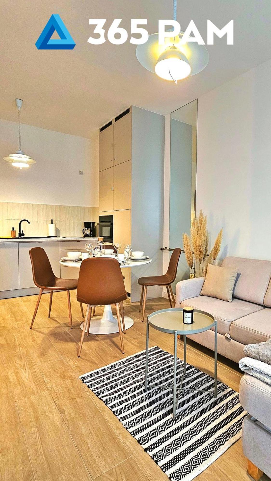 Apartament Dobra Aura - 365Pam Ustronie Morskie Εξωτερικό φωτογραφία